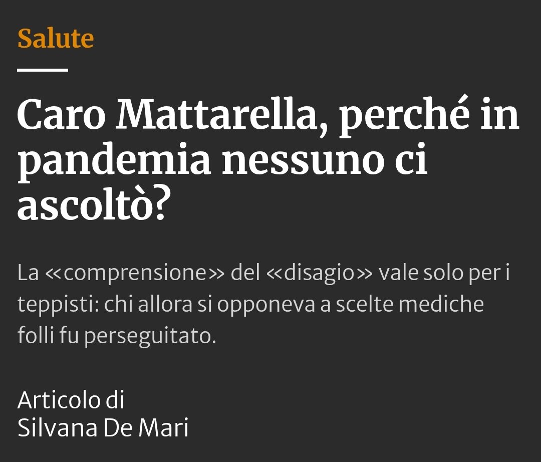 sconnesso_'s tweet photo. S. De Mari; presidente, dov'era questa cultura dell'ascolto quando MLN di italiani la chiedevano durante la pandemia? Non abbiamo devastato, incendiato,tirato sassate
Seduti a terra con rosario sono stati infradiciati da idranti, altri presi a manganellate
https://t.co/CZYRLa4LbZ https://t.co/6soEgyDMHe