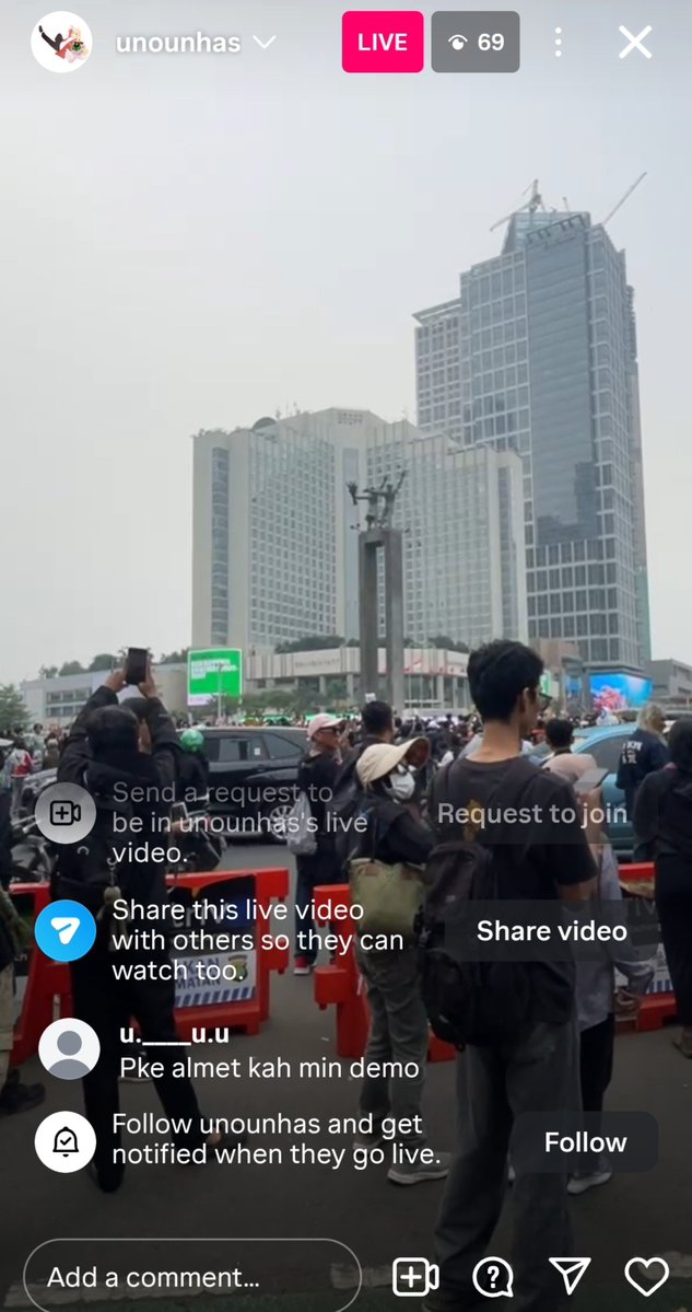 matttt26's tweet photo. Bundaran HI Jakarta https://t.co/k0voNimrOp