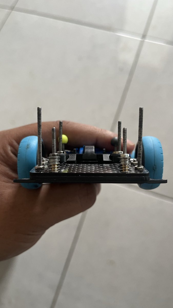 JiddanulHaq's tweet photo. It’s been awhile. A little update, add an angled base plate for the roller stay and maybe sand it a little. Next probably the roller stay. https://t.co/1AYVoOmvnI