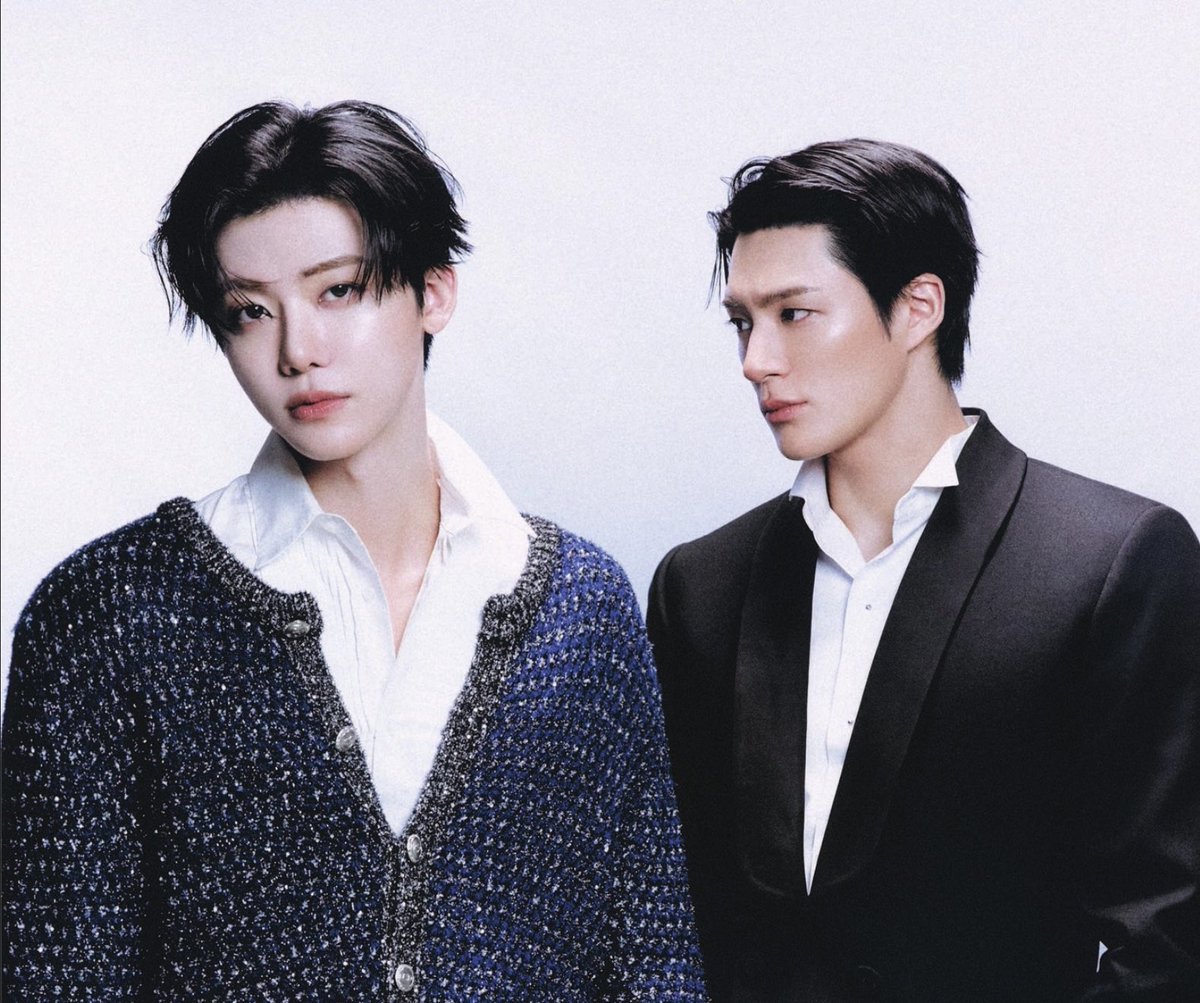 blueraly's tweet photo. ความ luxury ของ dior เมื่อมาอยู่กับโน่แจมแล้วคือสมมงไม่ไหว แพงสุดๆ เหมาะสมมากแบบตะโกน ヽ( ★ω★)ノ

NYLON WITH NCT JNJM
#NCTJNJMxNYLON https://t.co/3on3AeWlne