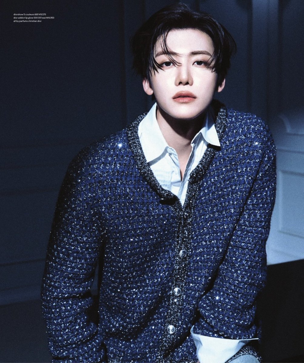 blueraly's tweet photo. ความ luxury ของ dior เมื่อมาอยู่กับโน่แจมแล้วคือสมมงไม่ไหว แพงสุดๆ เหมาะสมมากแบบตะโกน ヽ( ★ω★)ノ

NYLON WITH NCT JNJM
#NCTJNJMxNYLON https://t.co/3on3AeWlne