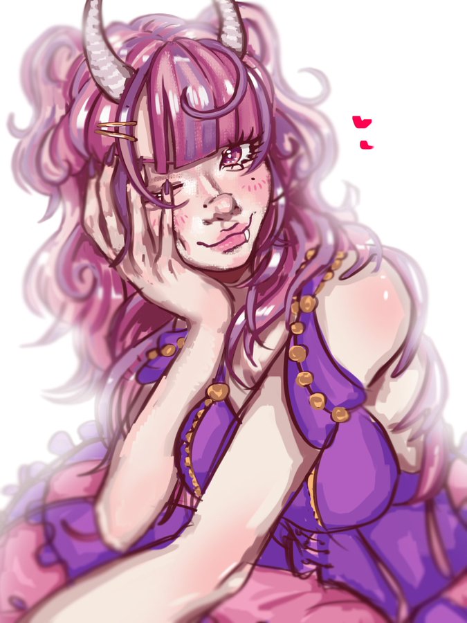 LuciferStaer's tweet photo. @bubblecosmics Awawww he's so cute, moots ? 
(Some reason art I did of ironmouse) https://t.co/MPS1z5Jebe