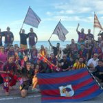 Photo by FC Barcelona Penyes (@FCBPenyes)