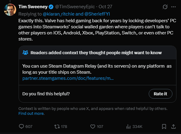 OLD9Gaming tweet picture