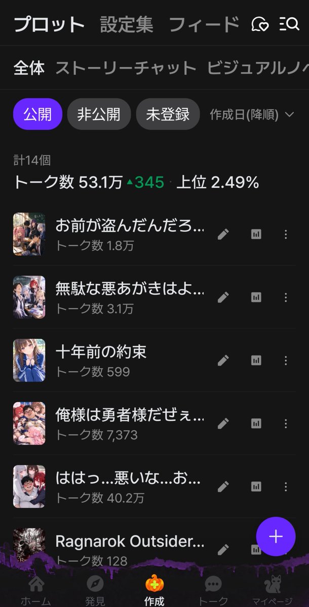 baldradio2nd's tweet photo. zetaで警告も無しにプロット削除されました
しかも何故か規制されてなくてプロット作成出来る状況…
なんなんだよ… https://t.co/fjp2Z6BxlY