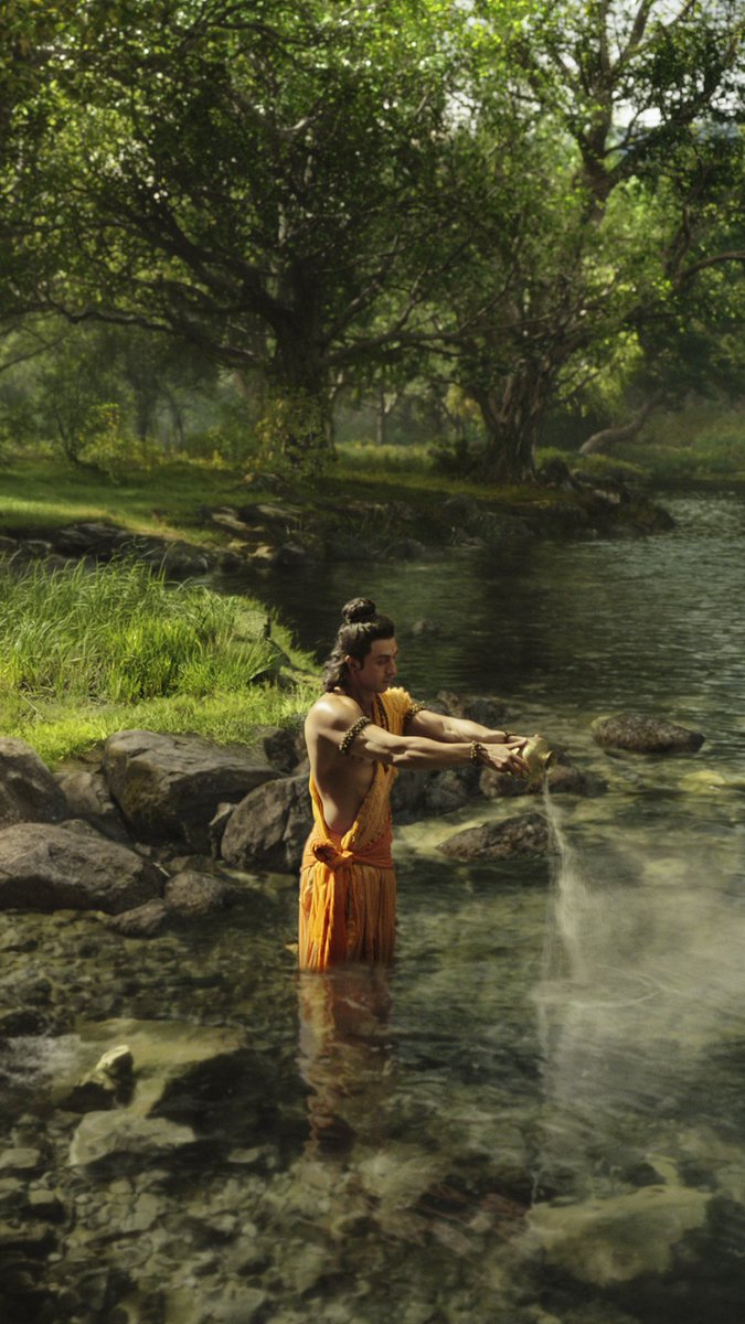 BoxOffice_Truth's tweet photo. Here is the #BoxOfficeTruth which must be cast in stone - #Ramayana is the FIRST truly Pan-Global movie from India.

Reports from the LA Premiere are outstanding. Not just the Indian diaspora but even the foreigners are going GAGA over this Nitesh Tiwari and #RanbirKapoor movie.

@Malhotra_Namit aspired to take the GREATEST Indian story to the world stage. He has succeeded and how....

Amazing achievement for Indian cinema 📽️