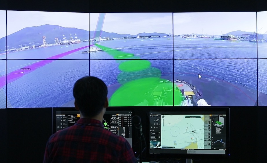 SplashTechNews's tweet photo. South Korea targets fully autonomous ships by 2032 in sweeping AI strategy dlvr.​it/TW5C1B https://t.co/mHc09pY4s6