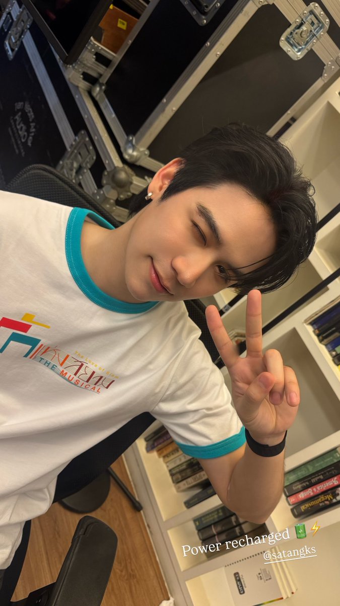 stuckonana's tweet photo. หนุวิ้งคึ (๑•̀ᴗ-) https://t.co/6NRdk4ZKpc