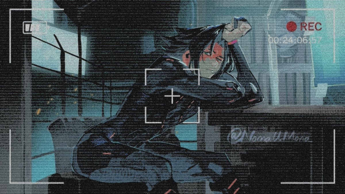 Vengeful_snakes's tweet photo. ᅠ
ㅤㅤㅤㅤ⠀ What  are  you  staring  at ,  Gonk   . ᐣ

#CyberpunkEdgerunners https://t.co/l4H2qvBUPJ