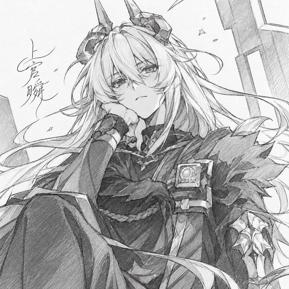 covermote's tweet photo. #ゼンゼロ #zzzero #Sunbringer https://t.co/45VXez2qNj