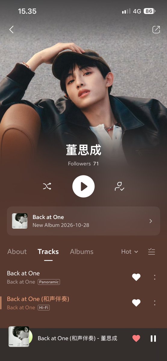ciayou__'s tweet photo. Winwin - Back at One is out! 😆✨

#WINWIN_BackAtOne #WINWIN #董思成 #DongSicheng https://t.co/TQaW9kIGYH