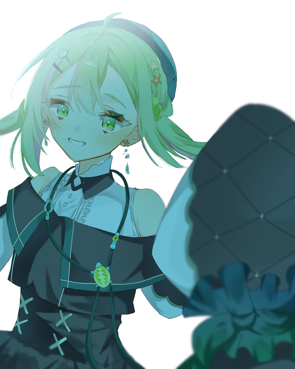 udun0141's tweet photo. #見たまえあおい 

眠いから寝るね！
あおいつぁんをここに置いておきます( ＾ω＾)
おやすみなさい https://t.co/ovVb8kjFIM