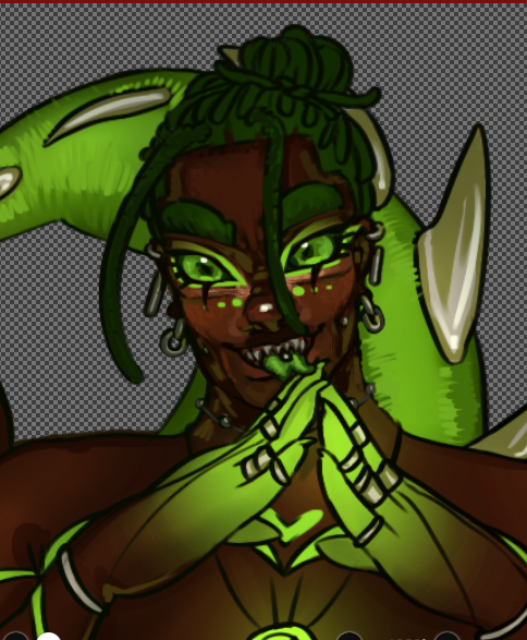 LuciferStaer's tweet photo. what a devious boy #art #ocart #smallartist https://t.co/GBVzrXIFQ2