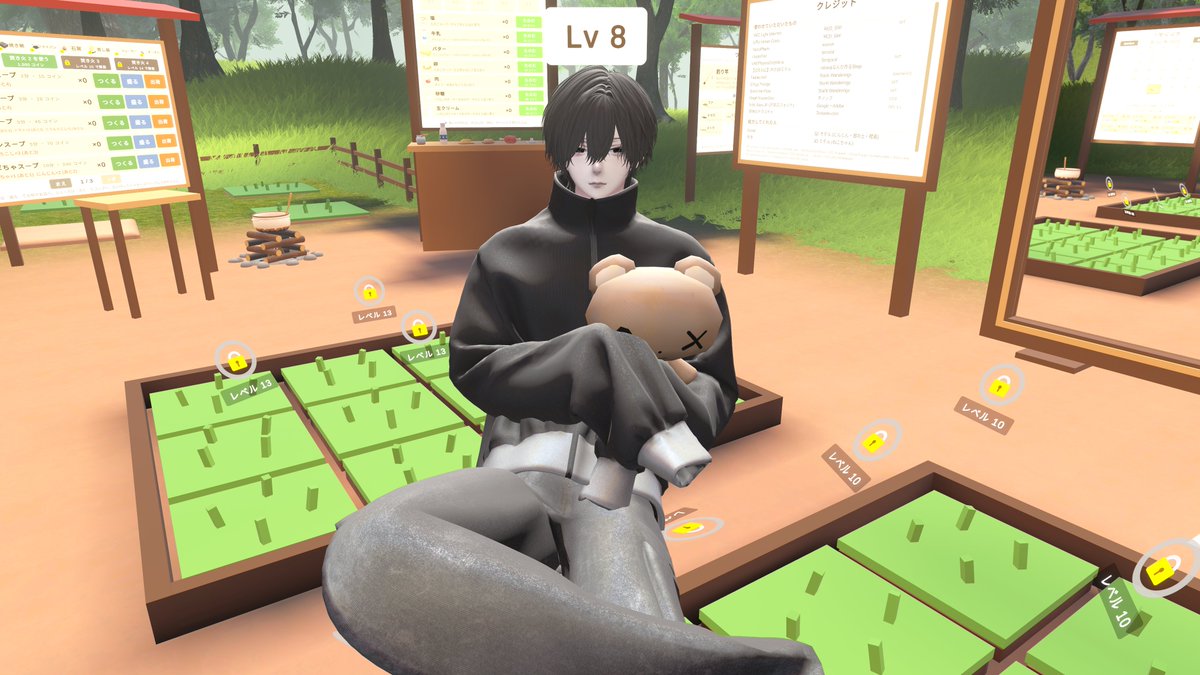 vrc_ikki's tweet photo. この服まじかわいー https://t.co/jFDOaTdA1K