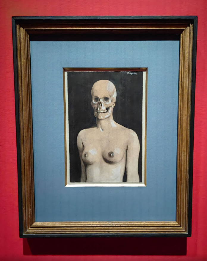 Mrmai777777's tweet photo. 这件作品是对女性身体

死亡与生命之间张力的探索

能猜出来艺术家名字的

我把初吻送给你 https://t.co/RQgiZokBS0