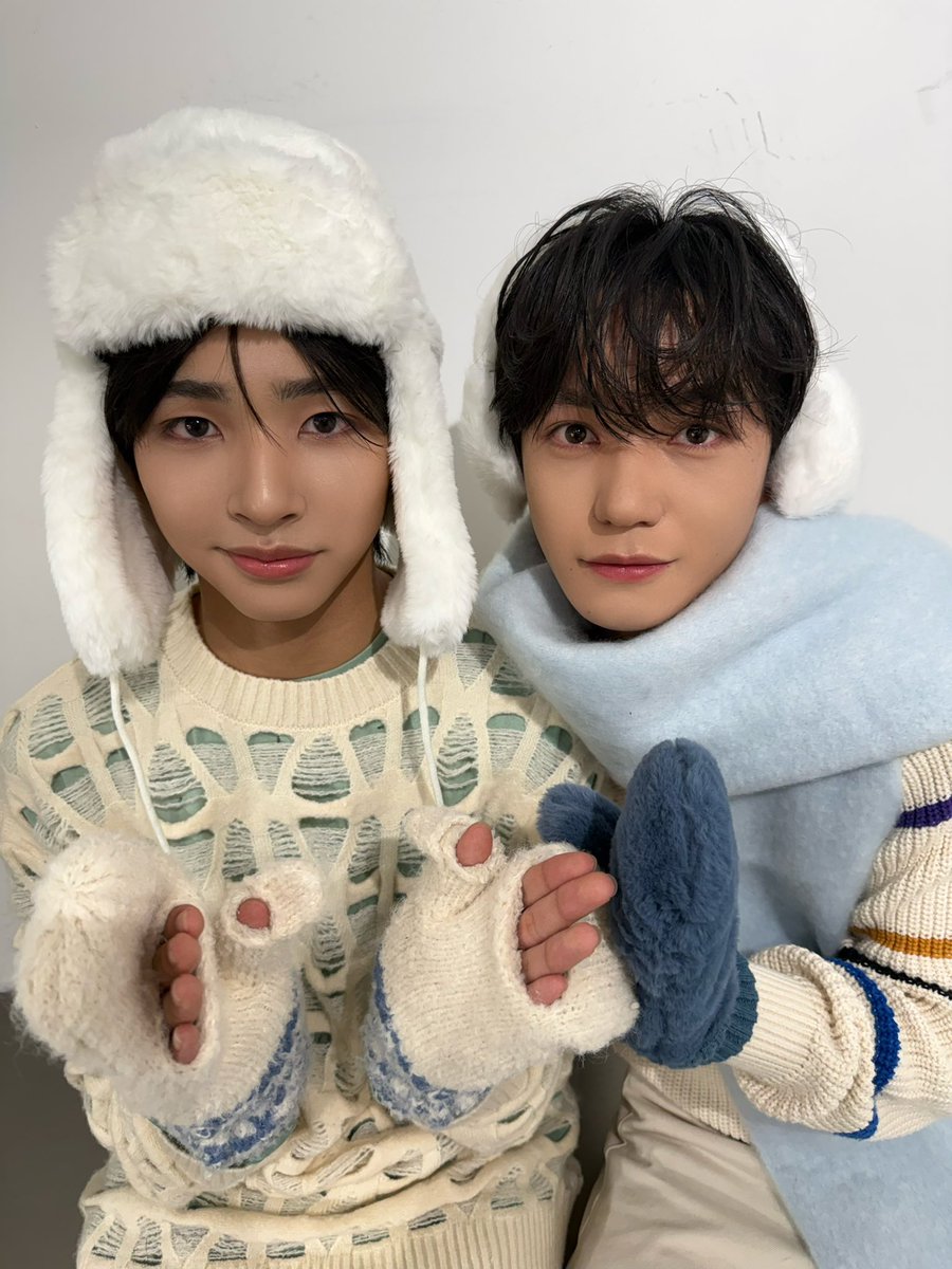 voksydays's tweet photo. ［ #ボクシダイ の日々 ］

#飯世善文 / #長野蒼大🧣
-
#ボクひび #VOKSYDAYS https://t.co/mpQ72PFsnE