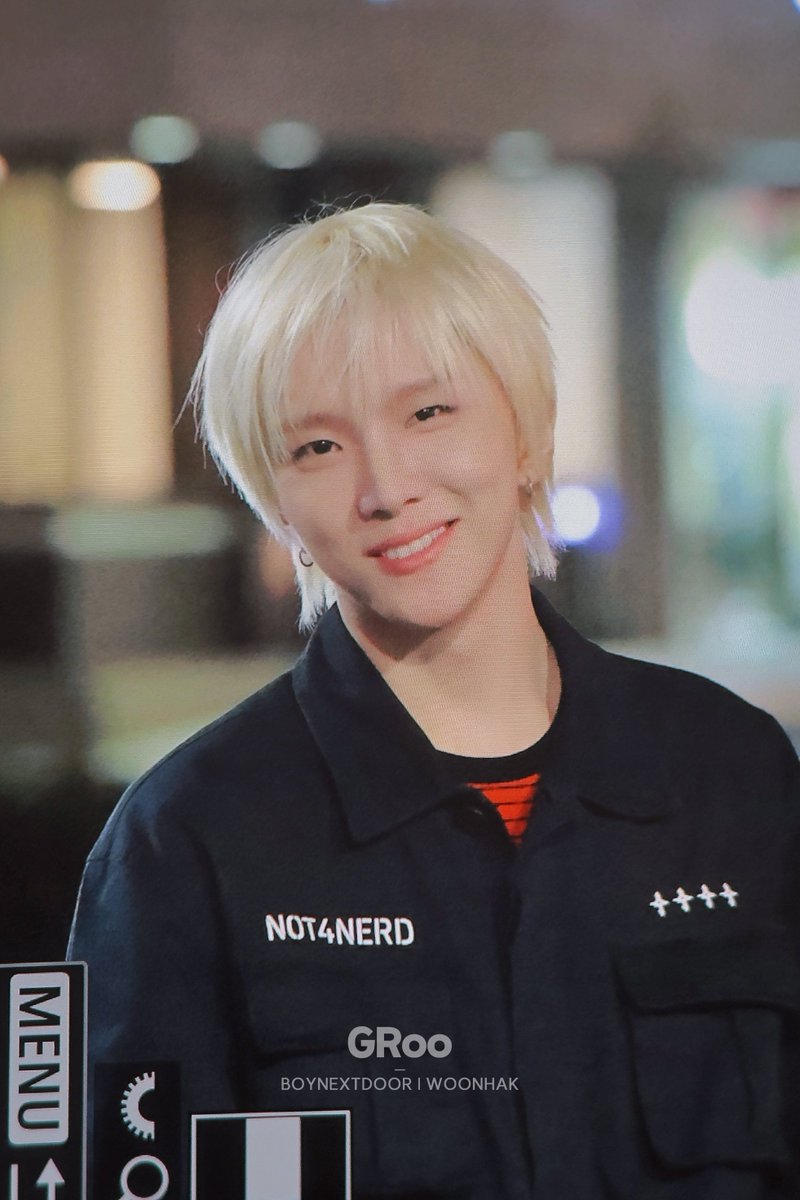 GRoo_1129's tweet photo. 261027 

#BOYNEXTDOOR #보이넥스트도어  
#운학 #WOONHAK #ウナク https://t.co/8pWzJgb1o0