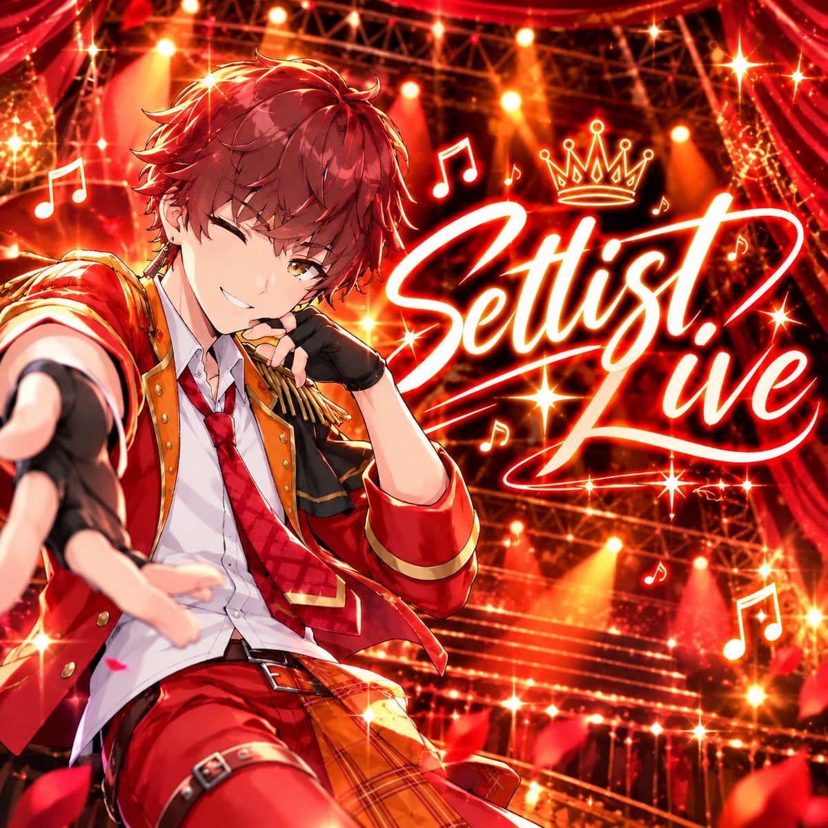 3mio_mio7's tweet photo. 本日！バディイベ1日目🐱🐔
わっさん枠、音ノ葉 澪來枠でそれぞれセトリライブをします🔥🔥

・ライブ開始時間
🐔わっさん枠🐔　　19:00〜
🐱音ノ葉 澪來枠🐱   21:00〜

ぶち上げるんでぜよかったらひ遊びにきてください〜🐱🐔 https://t.co/MeiRZiO4zk