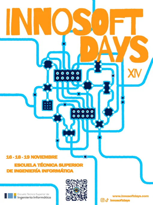 Image from InnoSoft Days (@InnoSoftDays)
