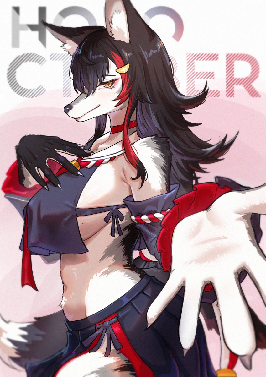 TheMightTen's tweet photo. Day27 Furry
#みおーん絵 #holoctober https://t.co/7mH4ASutIA
