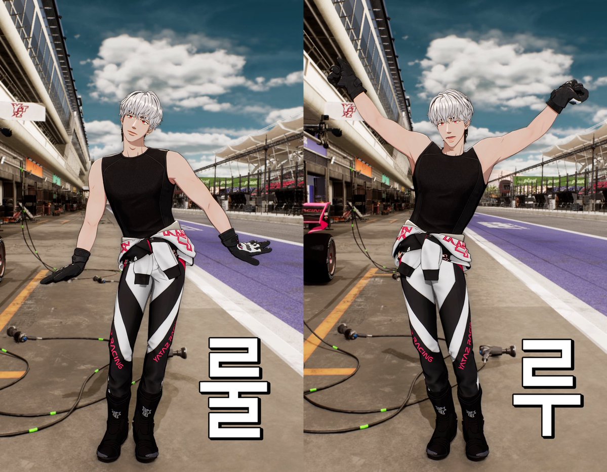 plave_official tweet picture