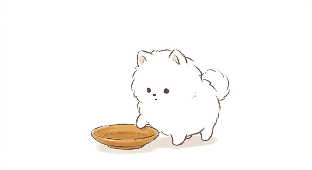 inunopomu's tweet photo. ぽむ、ごはんまだかな？
#いぬのぽむ #ポメラニアン #ごはん待ち https://t.co/05KZq63DAS