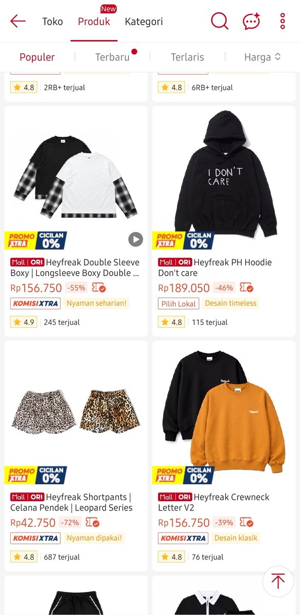 nonachisey's tweet photo. kaus model begini cocok buat yang gak terlalu suka outfit polos tapi tetap tampil keren. https://t.co/tnTesggKr8