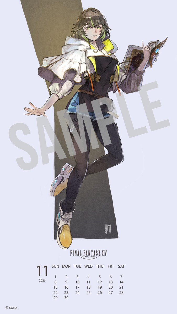 FF_XIV_JP's tweet photo. #FF14 LINE公式アカウント
11月のLINEオリジナル スマホ壁紙＆カレンダーはこちら！
過去に配布した壁紙も月替わりで復刻配信！

📱LINE公式アカウントを友だち追加
🔗SQEXアカウントとID連携
🎁 トーク画面のメニューから両方GET！

友だち追加はこちら
🌐 https://t.co/ctv4j8iEH1 https://t.co/CGVLcCRzDM