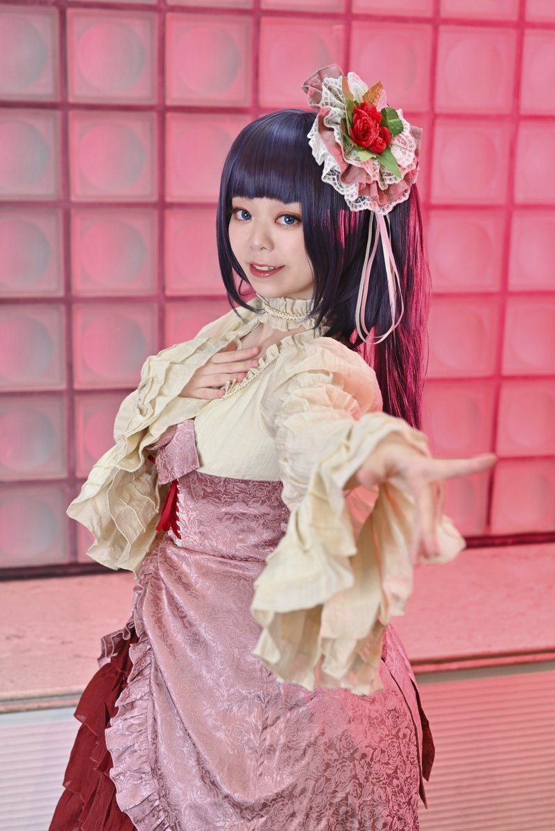 yunapo_cos2's tweet photo. うみねこのなく頃に/古戸ヱリカ

池ハロナイトもコスプレします！
カメラ持ってヱリカ卿です🫶うみねこレイヤーさん撮りたいよ〜〜。

📸SORENAさん（@sorena_photo ） https://t.co/uLBA9hlRop