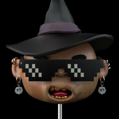 fugazinft's tweet photo. Happy Wizzy 🧙‍♂️ Wednesday go mint 3 more mints to 1k 👉🏼 https://t.co/FsYJ1NWXwI https://t.co/Uxy138hoC7