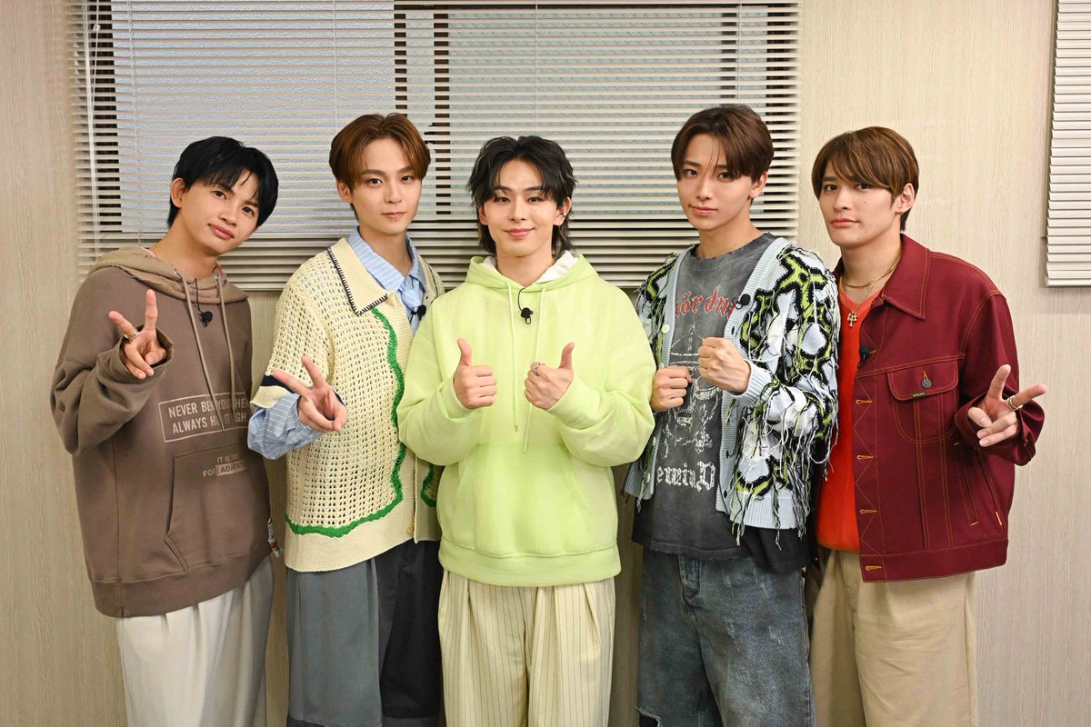 oricon's tweet photo. 📺️ONE N' ONLYのフルアウトTV
⠀
ワンエン、リポートロケに初挑戦❗️
緊急事態発生にNAOYAが冷や汗
https://t.co/539vwqTHRK
⠀
#ONENONLY https://t.co/ZX0hdL0rSi