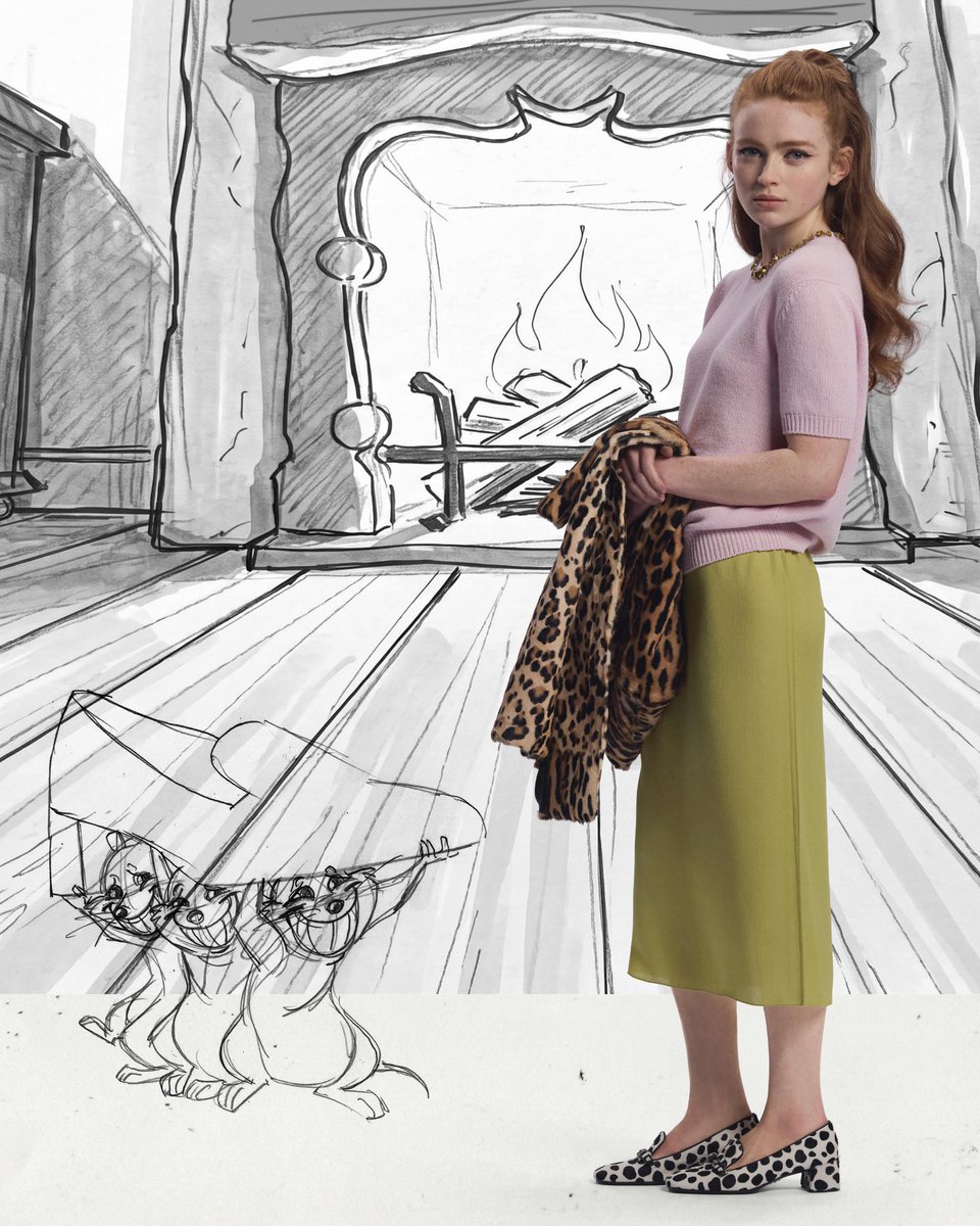 fashion_shw tweet picture