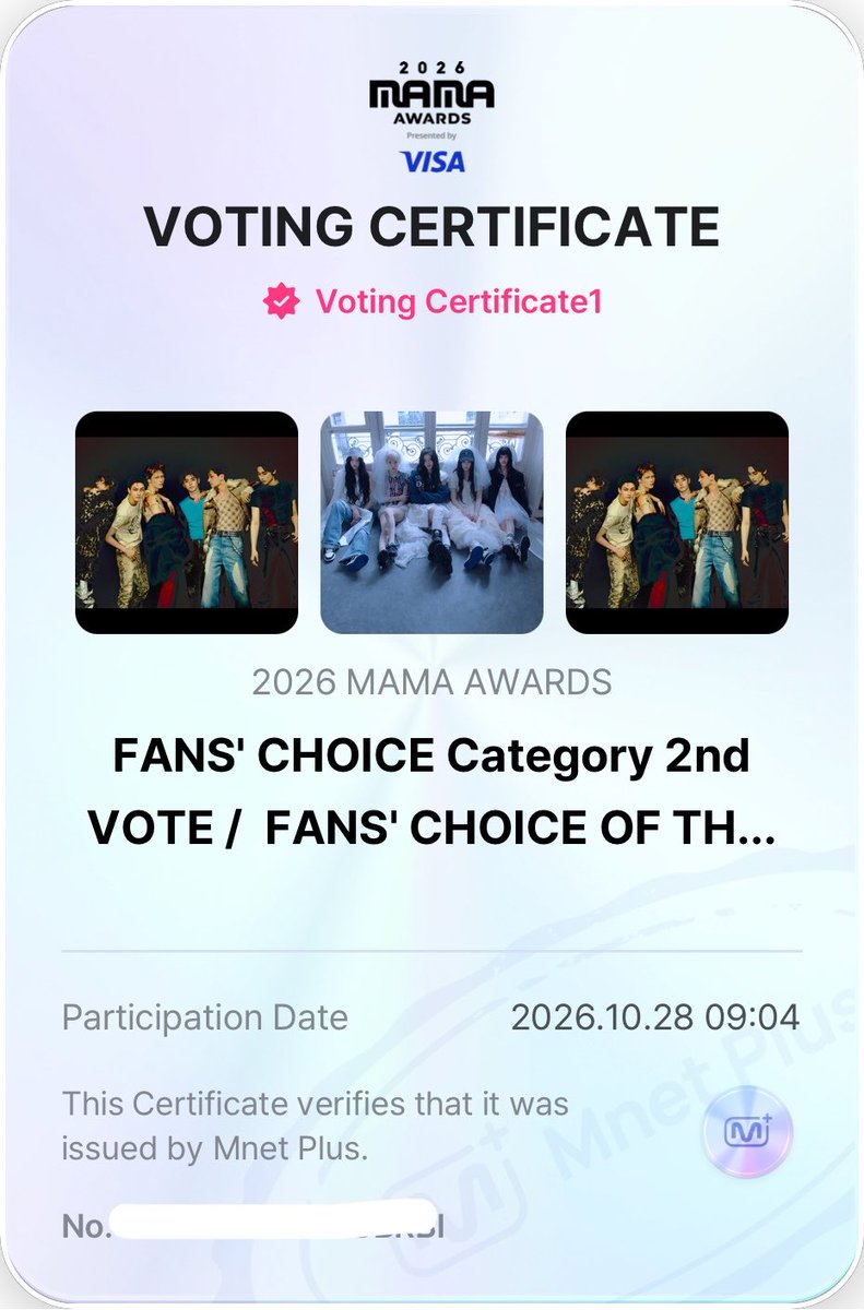 enhapopbase's tweet photo. ENGENEs, the voting for MAMA’s FANS CHOICE 2nd VOTE has officially started! https://t.co/W7XvDAu358