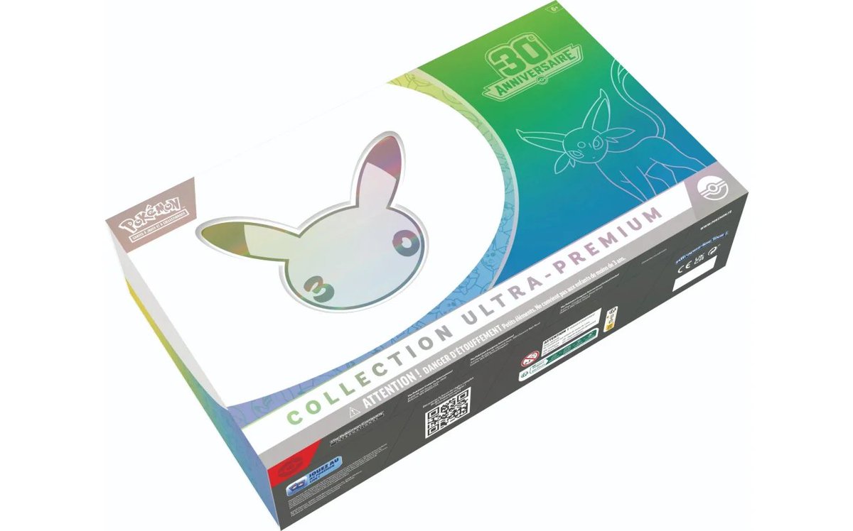 GamemastersFr's tweet photo. Pensez à vous inscrire pour les demandes d'invitations Pokémon 30th 🔥

Fnac 👉 https://t.co/Z49qdF1if9
Carte Fnac+ 👉 https://t.co/0DsFkH6saK
Micromania 👉 https://t.co/jMrrMmsyVw
Dreamland 🇧🇪
UPC Mew👉 https://t.co/YpOw7CAQBt
UPC Noctali 👉 https://t.co/4Fy8ZwCuJn
Le reste 👉 https://t.co/T77hE2SiMR

#publicite