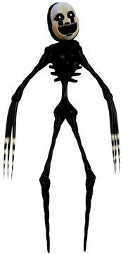 ToastedBrioche_'s tweet photo. @OBot321 Nightmarionne's body is literally made of just skin and bones too 👀

The crying child is THAT traumatized https://t.co/NfSZ6z3Zb4