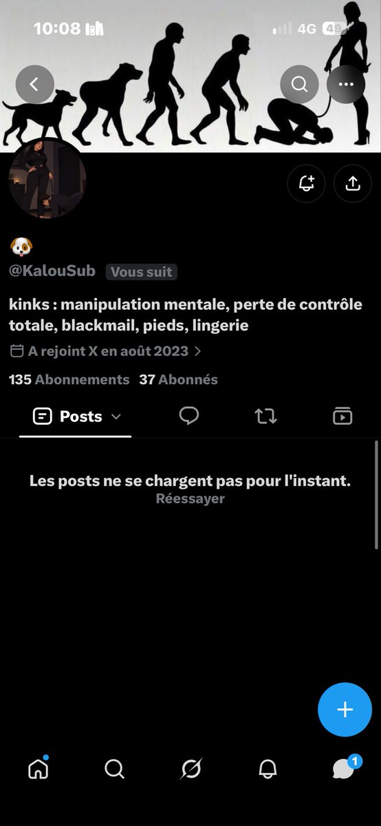 Sarahhhusermiss's tweet photo. Une de plus qui parle pour au final ne pas assumer. C’est maladie courante chez les sous-merde apparemment https://t.co/PzplDcGOgz