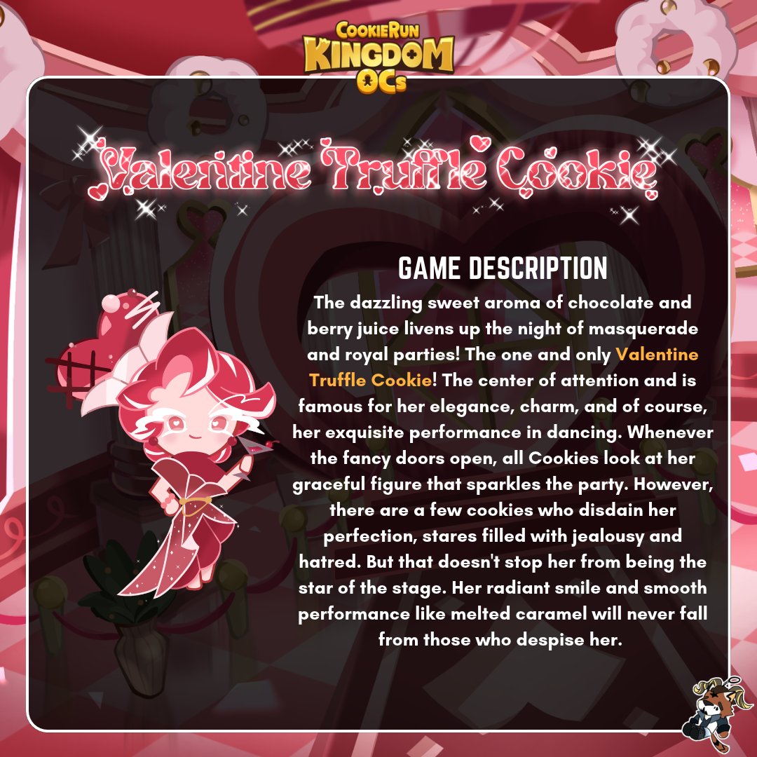 SpicyPeachMango's tweet photo. It's not Valentine's Day rn but okay
#cookirunkingdom #cookierunkingdomoc https://t.co/Lo4FETm3NA