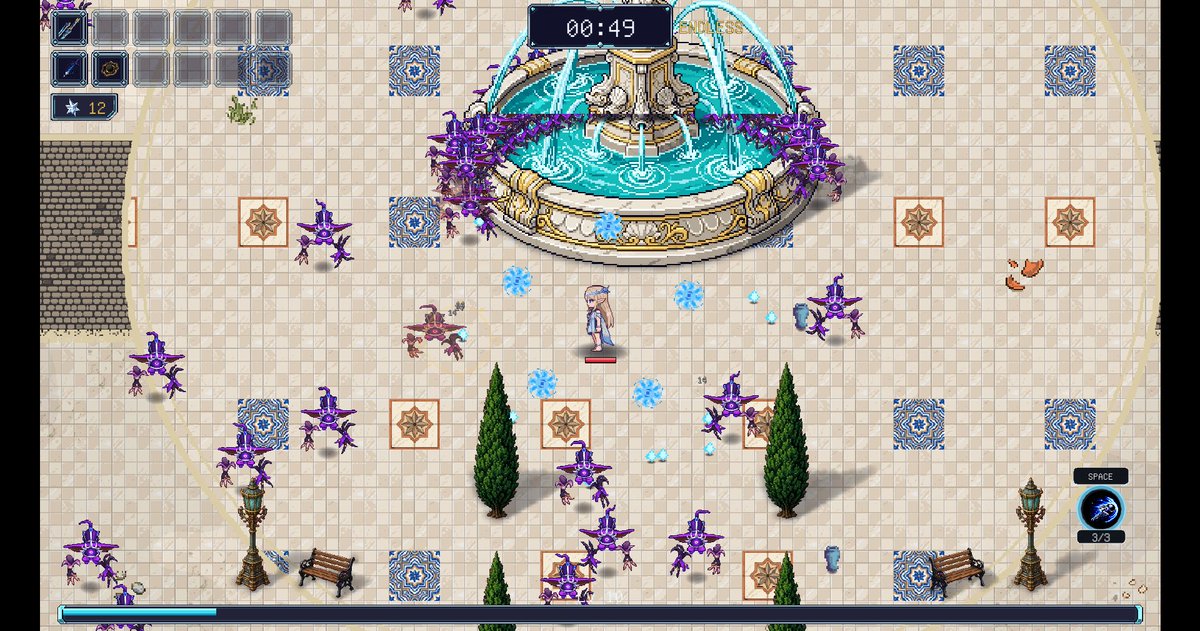 keremchinka's tweet photo. @wuwa_abyss Oh, forgot about this. This fountain often has some visual bugs for some reason. https://t.co/aGzKOGECPP