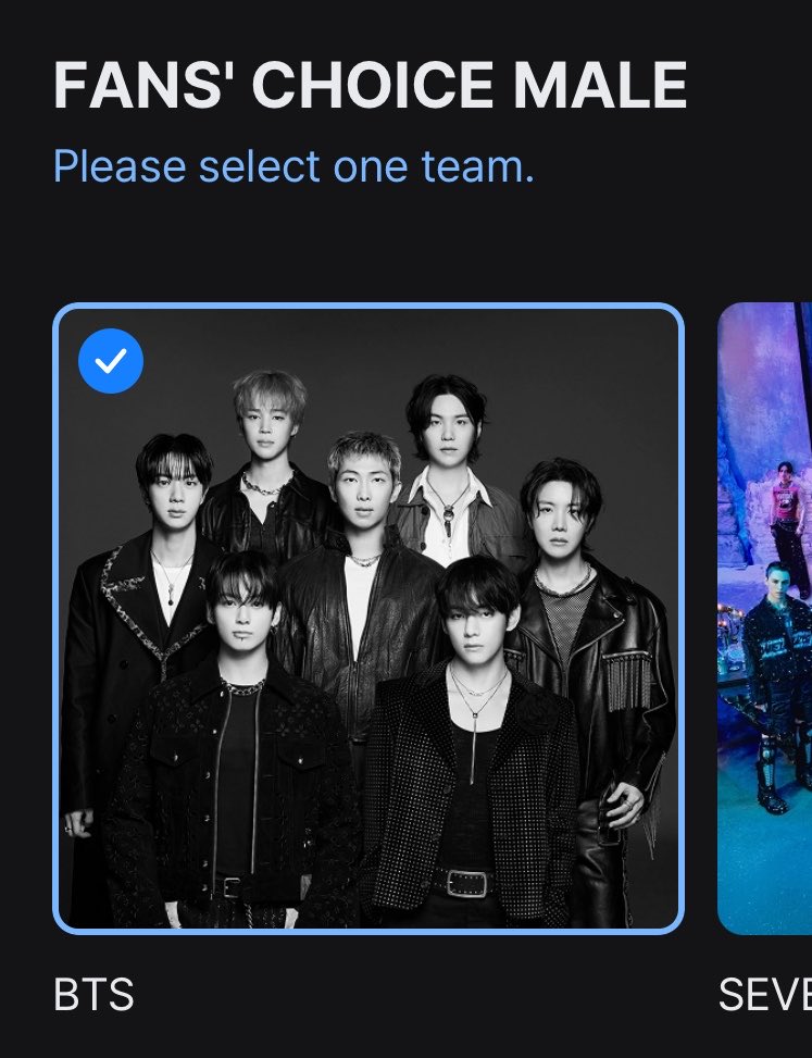tksovers's tweet photo. #BTS for #2026MAMAVOTE 

Voting is now open !! 
Choose BTS for "Fans choice Male" + "Fans choice of the year"  the 1st and 3rd vote

• Your vote must be BTS -> female -> BTS 

When your voting for female, kindly vote for the non-leading ones