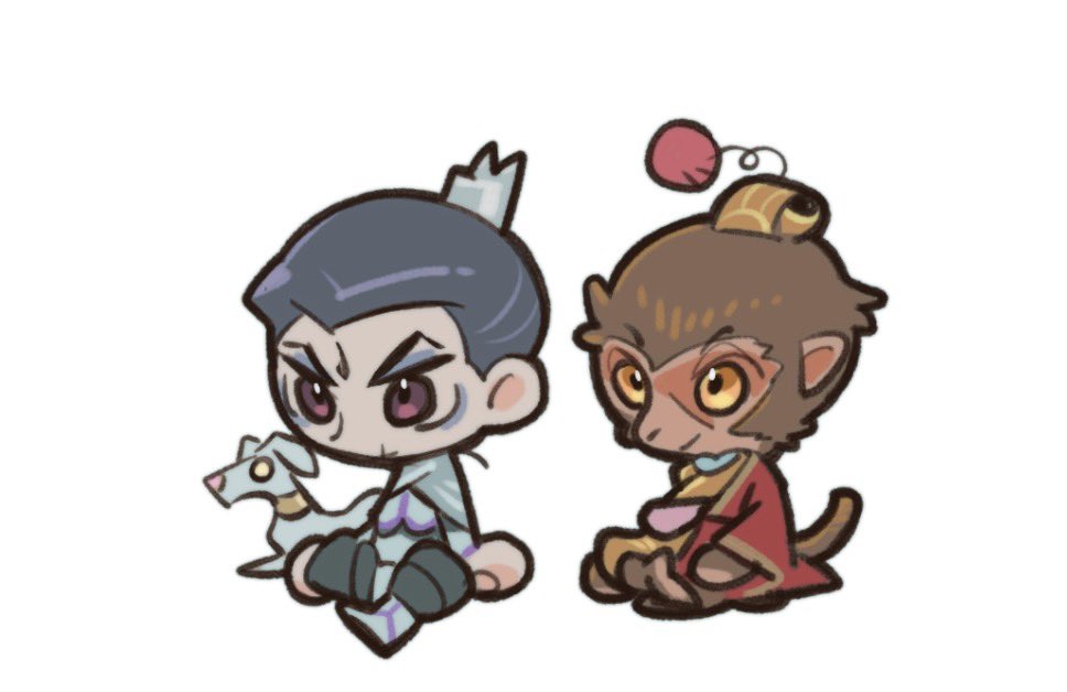 uni_o_king's tweet photo. 🐕👁️🐒 https://t.co/9xHvcg9yxv