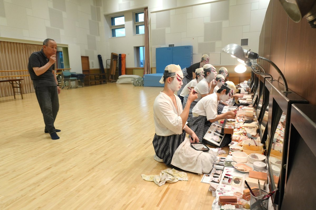 kokuritsu_yosei tweet picture