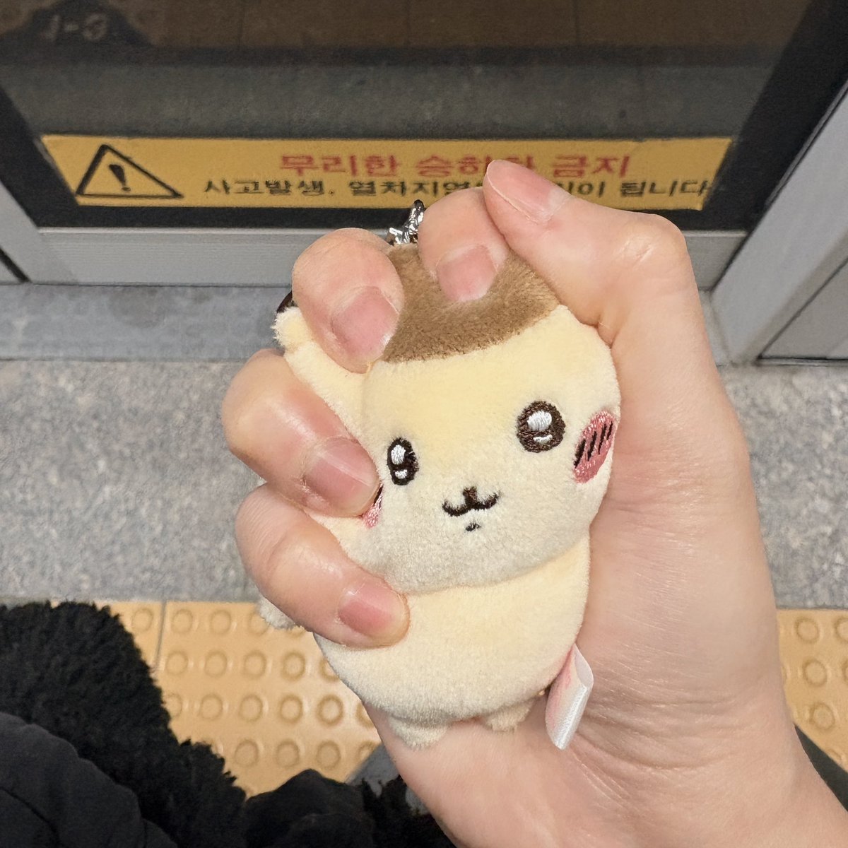 sisioksisi's tweet photo. 치이카와 파크 미니 마스코트 추천하는 이유
쫜득, https://t.co/xxIfiiMZn1