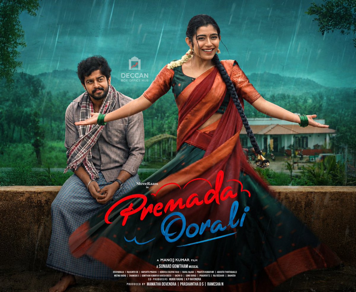 DeccanBO_Hub's tweet photo. #PremadaOorali — 33 Days WW Box Office Report :

🔻33 Days Gross — ₹149.09 CR

▪️ KA — 143.24 CR
▪️ TN — ₹0.88 CR
▪️ TG — ₹0.23 CR
▪️ KL — ₹0.01 CR
▪️ ROI — ₹1.18 CR

🔻Total India Gross — ₹145.54 CR
🔻Overseas Gross — ₹3.55 CR

All set to storm past ₹150 CRORE TODAY! https://t.co/NhaPKdS6pM