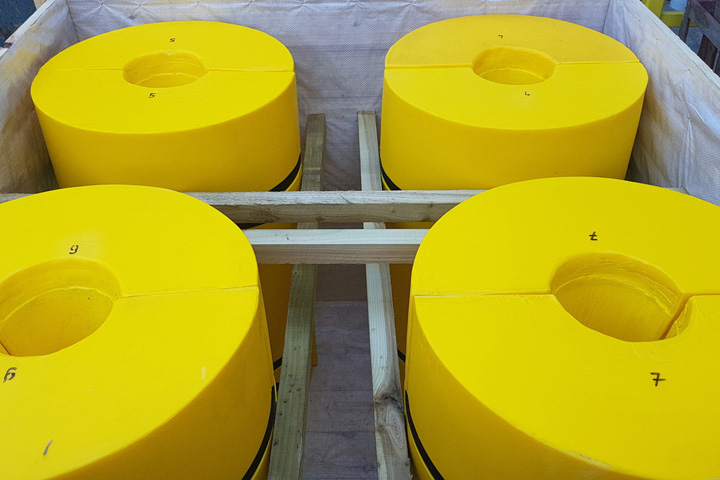 zgctech8's tweet photo. Preparing for OEEC &amp; offshore projects? Elevate your subsea builds with custom Syntactic Buoyancy Foam!⏱️1-mo lead time ✅FAT/TEST reports Ex-Seatrium spec. Free consult!📩DM us! #Subsea #ROV #OEEC #OffshoreWind https://t.co/bRMo6AA0ux