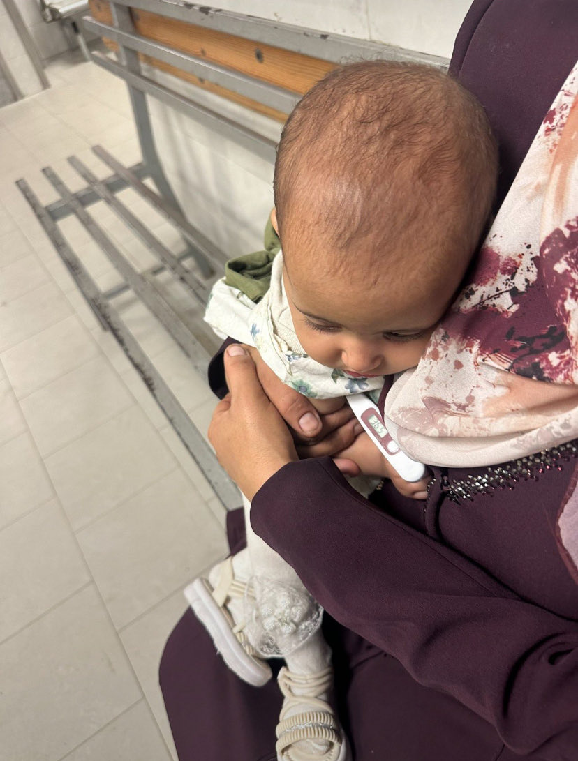 HelpRebuidGaza's tweet photo. Urgent Appeal 🚨 A child named Samira needs an urgent surgery costing $700. I appeal to every compassionate heart to help and donate to save her and her sibling’s life. 🙏😞

https://t.co/SDqcBJDm9K

you can donate to the fundraiser above, may Allah bless you Amen🙏 https://t.co/uiERhc06sl