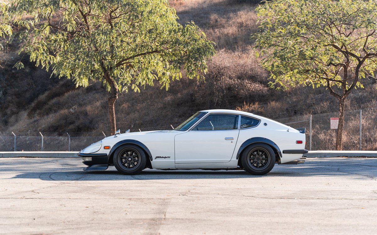 OctaneRaw's tweet photo. 1972 DATSUN 240Z https://t.co/7R4nCpHUKj