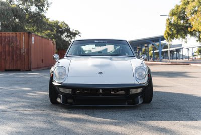 OctaneRaw's tweet photo. 1972 DATSUN 240Z https://t.co/7R4nCpHUKj