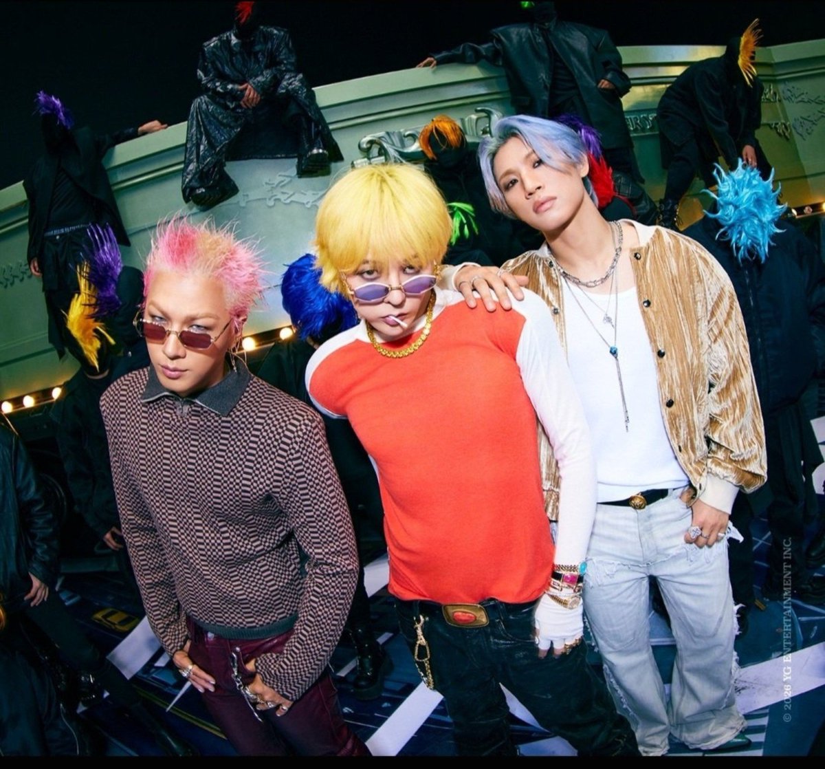 bigbangeuro's tweet photo. VIPS!!!

THE SECOND ROUND HAS STARTED!!

LET'S GO!

#BIGBANG #2026MAMAVOTE https://t.co/6hrfeSdxBD