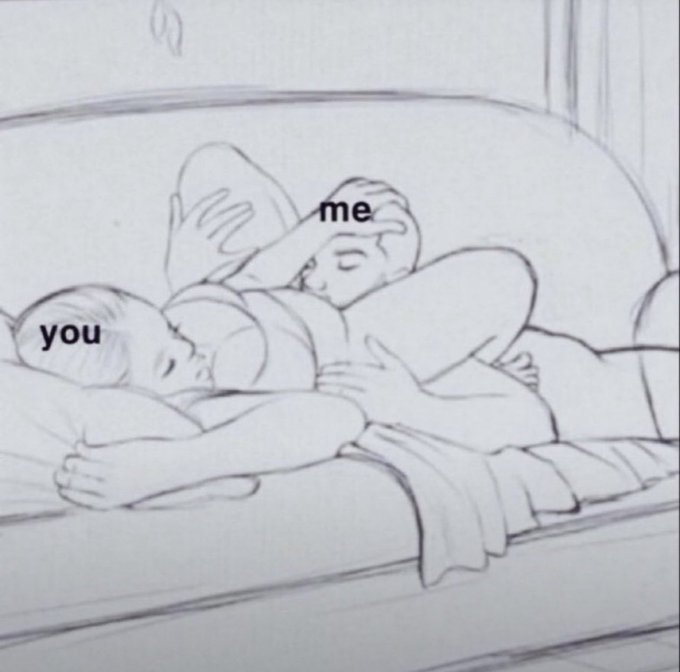 gfgtfgg1's tweet photo. The only position that heals the soul 🥹💕
you 🟰 soft pillow
me 🟰 permanently attached
I need this energy 24/7 😭✨
#Soft #Cuddle #breeding #slut #daddy #rapekink #cheatingbf #somno #incest #rapebait #MeAndYou #NSFW https://t.co/blE9ir7XD2