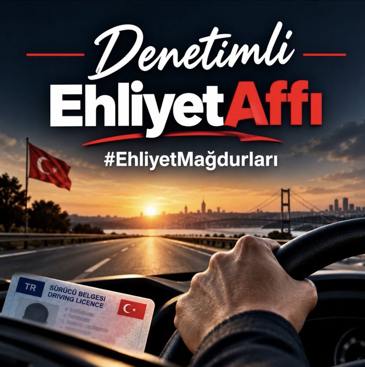 BB46464646's tweet photo. Cumhuriyete YakışanAdalet
#EhliyetMağdurları
Geçmişte yaptığım hatadan dolayı o kadar pişmanım ki çocuğuma her baktığımda bu dahada artıyor . Kimseye zarar vermeyen sürücüler için tam kapsamlı bir af verilsin lütfen yuvalar yıkılmasın . 🇹🇷🙏🏻🇹🇷 https://t.co/wNtire1MiS